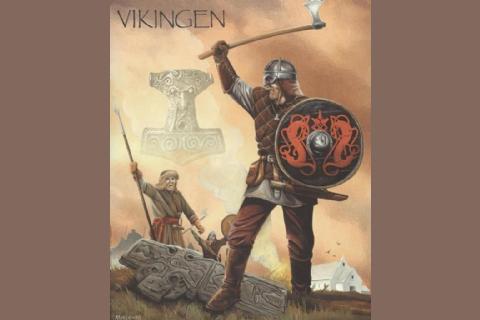 Olav el Vikingo