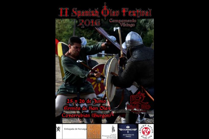 II Spanish Olav Festival II Spanish Olav Festival