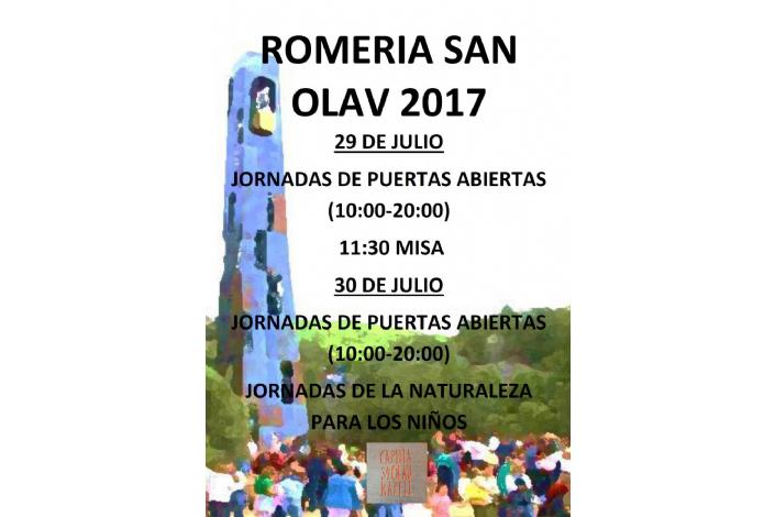 Romeria de San Olav Romeria de San Olav