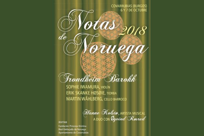 Notas de Noruega 2018 Notas de Noruega 2018