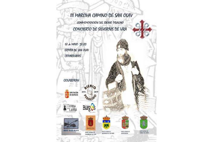 Concierto Silberius de Ura Concierto Silberius de Ura