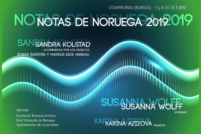 Notas de Noruega 2019 Notas de Noruega 2019