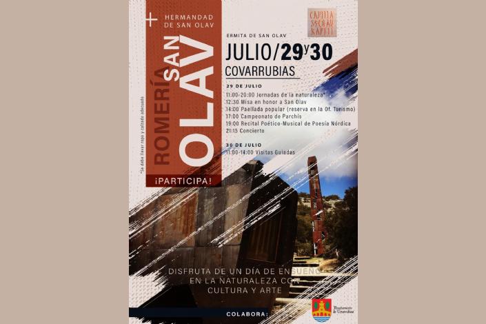 Romería de San Olav Romería de San Olav