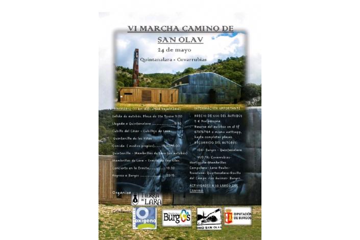 VI Marcha San Olav VI Marcha San Olav